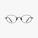 마노모스 써니 SUNNY 메탈 원형 티타늄 긱시크 블루라이트차단 금테 패션 안경 안경테 : 마노모스안경  건대본점