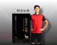 한솔농장 흑염소진액 90ml 14포 체험팩 자연방목 농장직송 : 철원 한솔농장