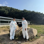한솔농장 흑염소진액 90ml 14포 체험팩 자연방목 : 철원 한솔농장