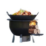 드럼통화로 화덕 야외 바베큐 레저 스포츠 장작 인테리어 : 상하이명가