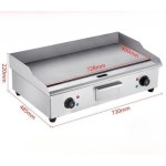 상업용 전기 그릴 요리 철판 노점 팬 오징어 볶음 고기 푸드트럭 : 보따리상회.