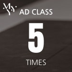 AD 클래스  5회 : MYYOGA