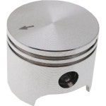 45mm Piston Ring Kit Fit EMAK OLEO-MAC 753 755 753T 853 EFCO 8530 8550 453 OS 550 530 Brush Cutter T : 한라산무역2