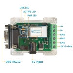 DSD 테크 SH-B35W WiFi에서 RS485 RS232 DTU 어댑터까지 : 오토부품케어