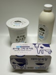(맛보기팩) 그릭요거트 우유 요구르트 한번에 구매하기 : 데미샘목장