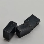 릴레이 2PCS 산업용 전자 회로 기판 DIY Alq105 alq112 alq124 5핀 alq305 alq312 alq324 4핀 1nc(ALQ112-5핀) ALQ105-5pin... 