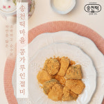 양양 송천떡마을 콩가루인절미 3kg / 4kg : 송천떡마을
