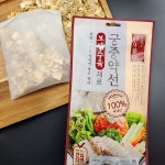 백년 약초 국산 보쌈 수육 재료 돼지고기 잡내제거 한방 육수 팩 60g 5봉 : 백년약초농업회사법인주식회사