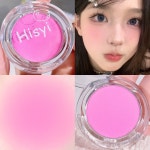 HISYI 모노크롬 블러쉬 화이트닝 매트 내추럴 스머지 활력 메이크업 플레이트 누드 소녀 H1905 12 : 글로핏