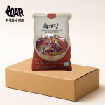 엠에스푸드 육개장 1box (600g x 25개) : 주식회사 어흥