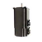 브레이크 스테퍼 모터 2 3N m 328oz-in NEMA23 2상 샤프트 직경 6 35/8 0mm 4A : 카네루