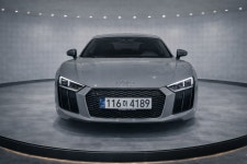 [서울/평일] 22년식 아우디 R8 렌트 2인승 가솔린 자차 : 오즈렌터카