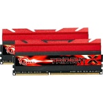 G Skill F3-2400C10D-8GTX 8GB 2 x 4GB DDR3 PC3-19200 2400MHz TridentX Series CL10 10-12-12-31 Dual Ch : 올빠른직구