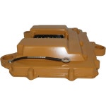 ECM 엔진 전자 제어 모듈 348-2383 3482383 캐터필러 CAT C-9 산업용 엔진에 적합 : 아마딜스