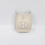 에르메스 에블린 16 K각인 클레망스 끄레 크로스백 H069426CKFI : 피아슈