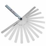 D LD 17 00 1 미터법 100mm 1mm 블레이드 14매 300mm 0 도구 스파크 05 플러그 100mm 14매 0 05 1 00 : 트러스트딜001