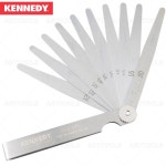 스테인리스강 필러 게 점화 0 Agatige 눈금자 접이식 프로브 05 80mm13매 검사 간극 17 0 05 0 80mm13매 : 트러스트딜001