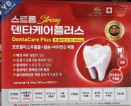 뼈와 치아 형성 및 항산화 작용 강화를 위한 스트롱 덴타케어 플러스 약국 판매용 신제품 120정 4개월분 : 라이프웰