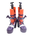 F9043 아이돌 액티비티 유리카 토도우 고딕 매직 유레카 토도우 코스프레 신발 : 개복치스토어