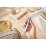 stationery sto 볼펜 One P 젤 롤러볼 컬러 블랙 펜 5가지 38mm 세트 : 누보상회