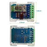 DSD TECH SH-B20 RS485에서 Bluetooth SPP 어댑터로 안드로이드 및 윈도우 OS 지원 : 오토부품케어