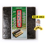 가락시장갑룡씨 올해 생산된 화입 김밥김100매 : 가락시장갑룡씨