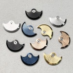 시계수리 34353638색상0색상2 무브먼트 자동 해머 로터 시계 진동추 S 35 교체 개조 부품 : 대성이엔지777