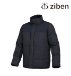 지벤 겨울 작업복 상의 점퍼 ZB-J2553 추동 유니폼 zb2553 : 지벤스타일