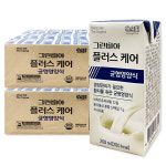 그린비아 플러스 케어 200mlx48팩 저나트륨 일반 노인 환자 영양식 : 제니스휴먼케어