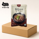 엠에스푸드 뚝불고기 1box (400g x 30개) 뚝배기 불고기 : 주식회사 어흥