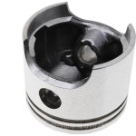 45mm Piston Ring Kit Fit EMAK OLEO-MAC 753 755 753T 853 EFCO 8530 8550 453 OS 550 530 Brush Cutter T : 한라산무역2
