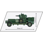 267대 Hc 대전 / 2988대 / 롤스로이스 장갑차 스케일 1 35 : NConnect