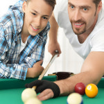 접이식 당구대 보드게임 미니 커플 가정용 포켓볼 : 카르빈스포츠