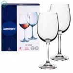 글라스잔 유리잔 470mL 와인잔 투명 선물 고급 샴페인잔 집들이 : 에이치에스구몰