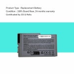 6Y270 BAT1194 노트북 배터리 델 인스피론 500m 시리즈 J2178 : 오션픽픽