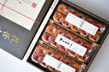 상주 곶감 반건시 명절선물세트 30과 : 백수농원 상주체험농장