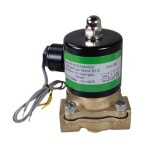 산업 자동화, 장비 제어 등을 위한 솔레노이드 밸브 SCE238A002 : 아마딜스