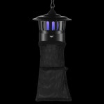 모기퇴치기 램프 나방 야외 캠핑 포충기 농장 날파리 모기 퇴치기 해충 벌레 : 비스타마트