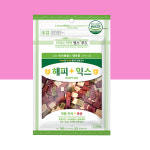 [라메르] 해피믹스 130g 강아지 간식 : 예쁘개냥