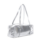 언니 숄더백/Unnie Shoulder Bag [Silver] : 할리케이
