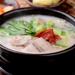 (충청도미식로드) 아우내 돼지국밥 1인분 (200g x 1팩) 외 순대국 갈비탕 : 탐식단