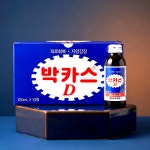 [네이버단독] 박카스 d 50병 드링크 박카스디 약국 한박스 바카스 카페인 피로회복 동아 : 왜아팜