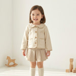 아가방 [아가방 봄]메이자켓치마바지상하(BEIGE)_01S13305321 : 메가마트 신선도원몰