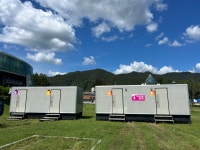 간이화장실 임대 렌탈 대여 방문설치 : 화장실임대렌탈