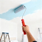 장식용 브러시 퍼티 드라이월 패턴 편리한 컴파운드 텍스처 도구 롤러 : 믿음직한마켓