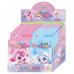 프린세스 캐치티니핑 스티커 키링 만들기 랜덤발송 랜덤하츄핑,뽀니핑,사뿐핑,아름핑 : 제티스토어