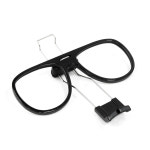 폴리가드 방진 방독 마스크 방독면 도수렌즈 안경클립 스펙타클 키트 6878 3M 6800 호환 : 주식회사 대양상사