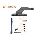 하단 상단 SSD SATA HDD 하드 드라이브 2차 플렉스 케이블 키트 821-1500-A 821-1501-A 맥 미니 서버 A1347 2012년용 : 골든108