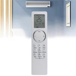 그리 에어컨 YBE1F YBE1FB8 YBE1FB7 교체용 AC 리모컨 YBE1FB7 : 분당플렉스69