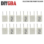 10PCS BPR56 5W 33 001 1R 25R 5R 15R 시멘트 세라믹 25 22 0 15R : 베리타스랩